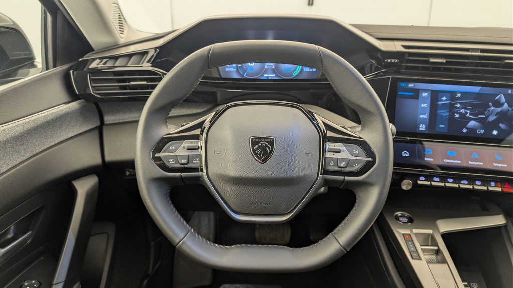 Peugeot 408 Hybrid 145 e-DCS6 Allure