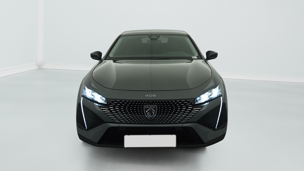 Peugeot 408 Hybrid 145 e-DCS6 Allure