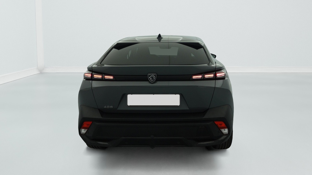 Peugeot 408 Hybrid 145 e-DCS6 Allure