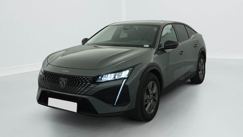 Peugeot 408 Hybrid 145 e-DCS6 Allure