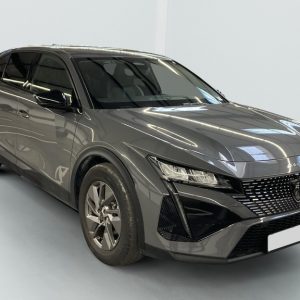 Peugeot 408 Hybrid 145 e-DCS6 Allure