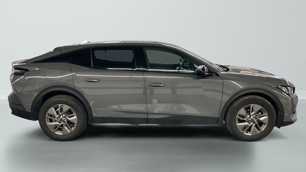 Peugeot 408 Hybrid 145 e-DCS6 Allure