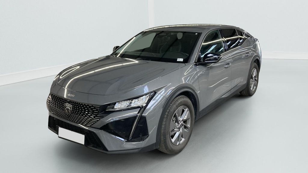 Peugeot 408 Hybrid 145 e-DCS6 Allure