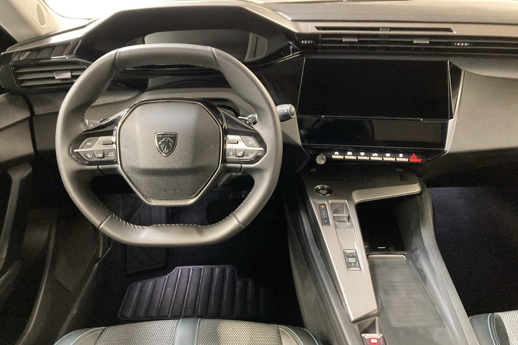 Peugeot 408 Hybrid 145 e-DCS6 Allure