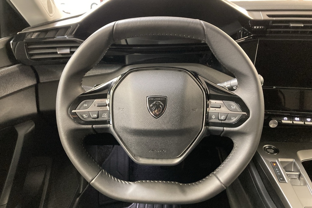Peugeot 408 Hybrid 145 e-DCS6 Allure
