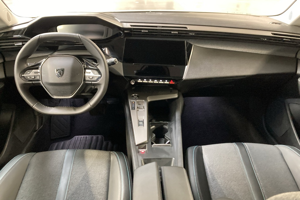 Peugeot 408 Hybrid 145 e-DCS6 Allure