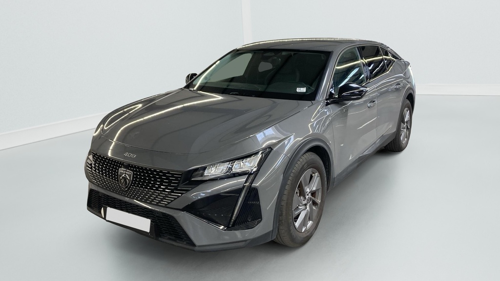 Peugeot 408 Hybrid 145 e-DCS6 Allure