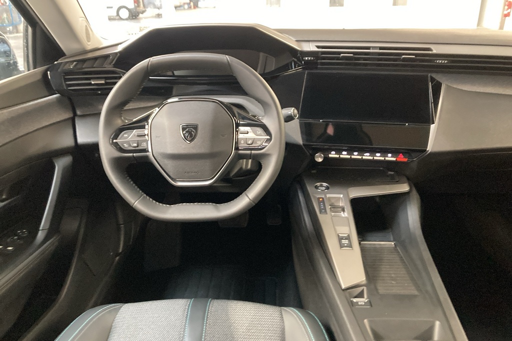 Peugeot 408 Hybrid 145 e-DCS6 Allure