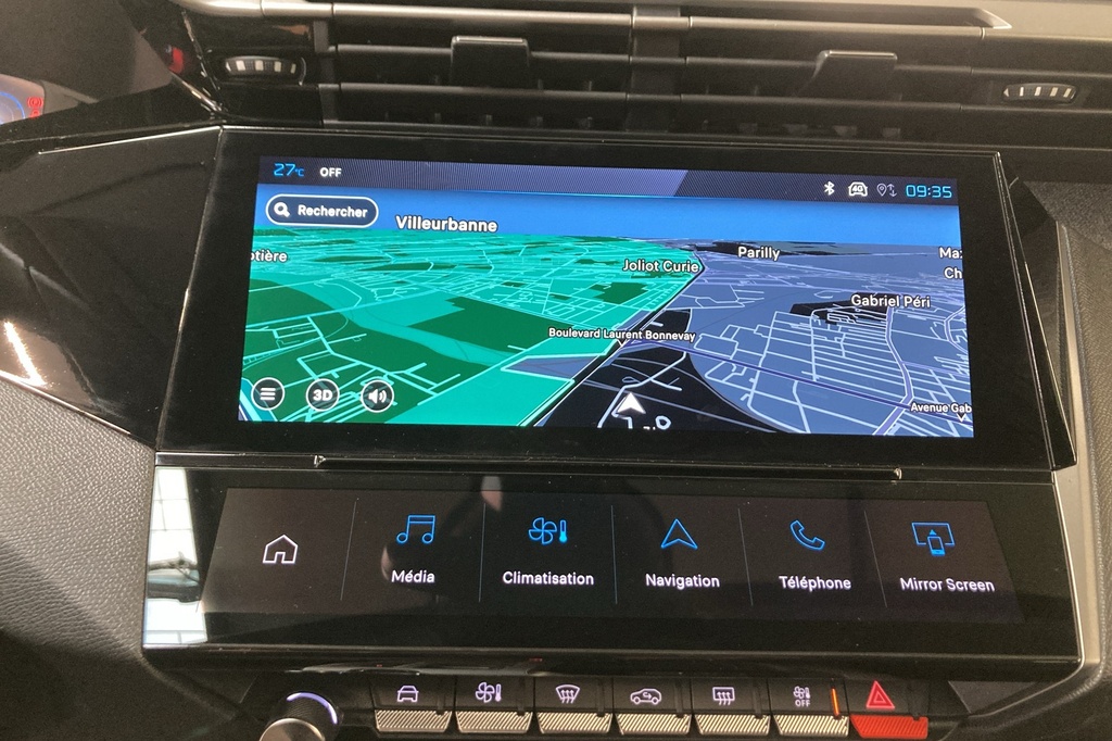 Peugeot 408 Hybrid 145 e-DCS6 Allure