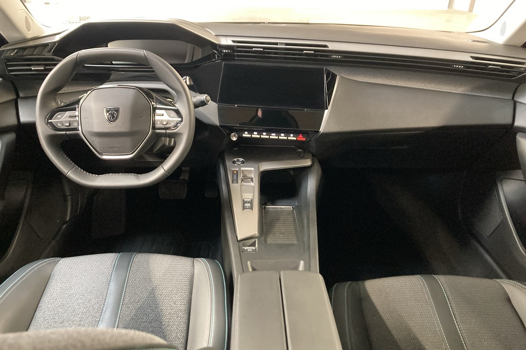 Peugeot 408 Hybrid 145 e-DCS6 Allure