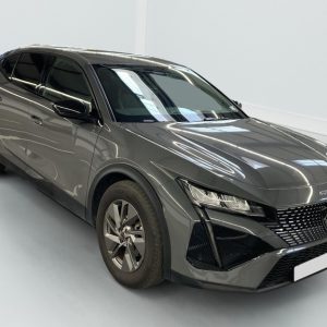 Peugeot 408 Hybrid 145 e-DCS6 Allure