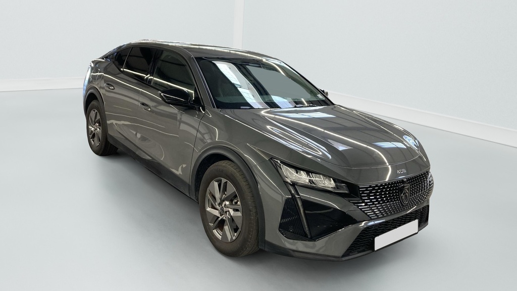 Peugeot 408 Hybrid 145 e-DCS6 Allure