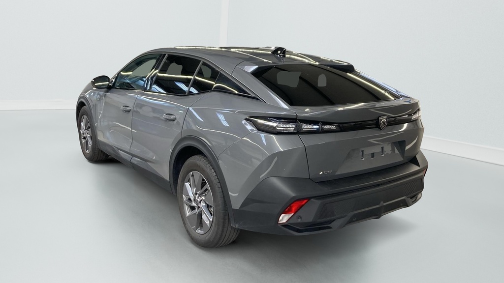 Peugeot 408 Hybrid 145 e-DCS6 Allure