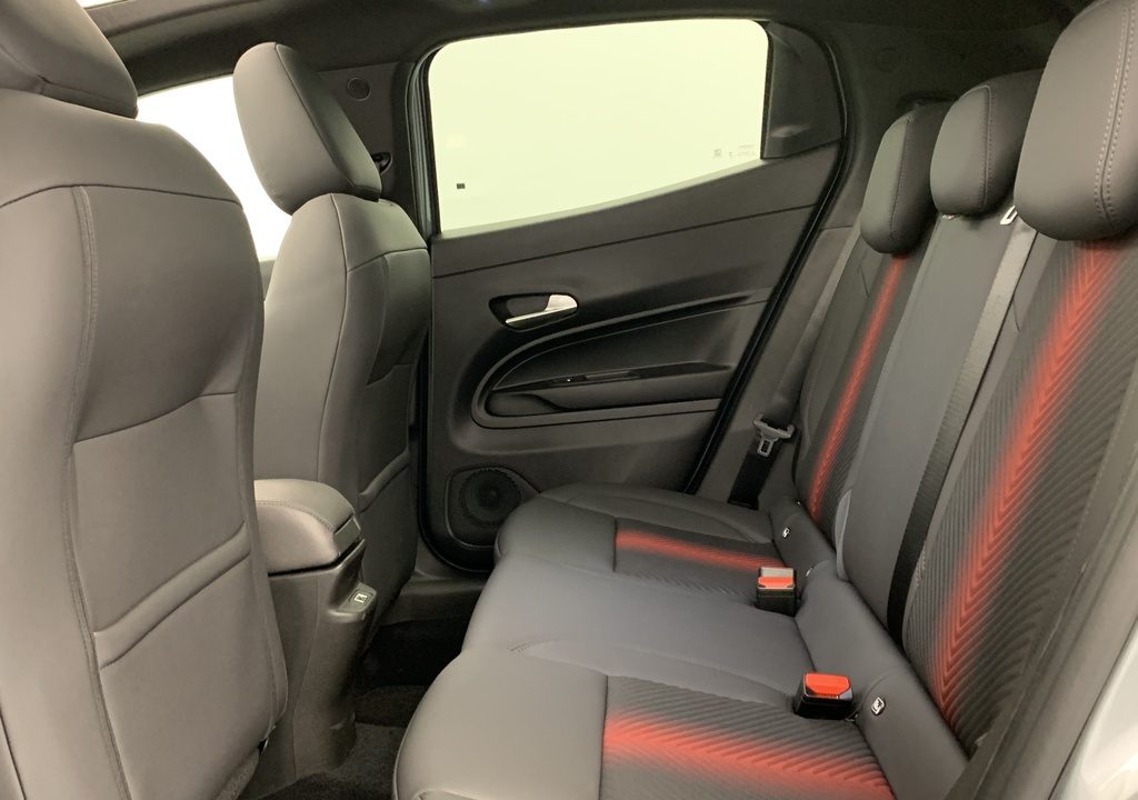 Alfa romeo Junior 1.2 Ibrida 145 ch e-DCT6 Q4 Ti