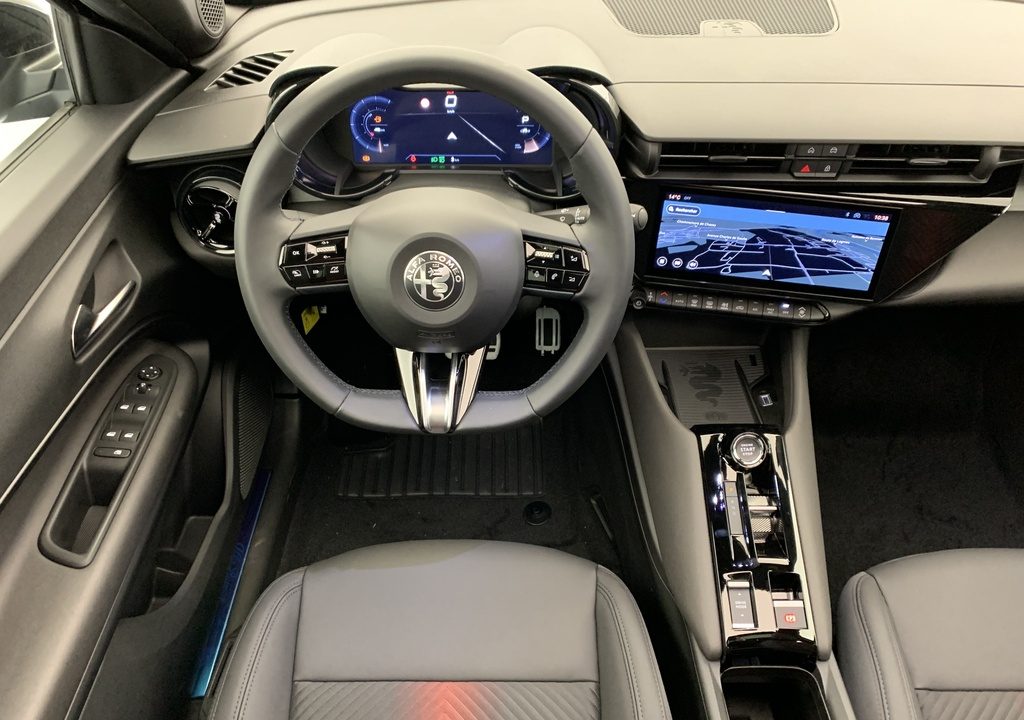 Alfa romeo Junior 1.2 Ibrida 145 ch e-DCT6 Q4 Ti