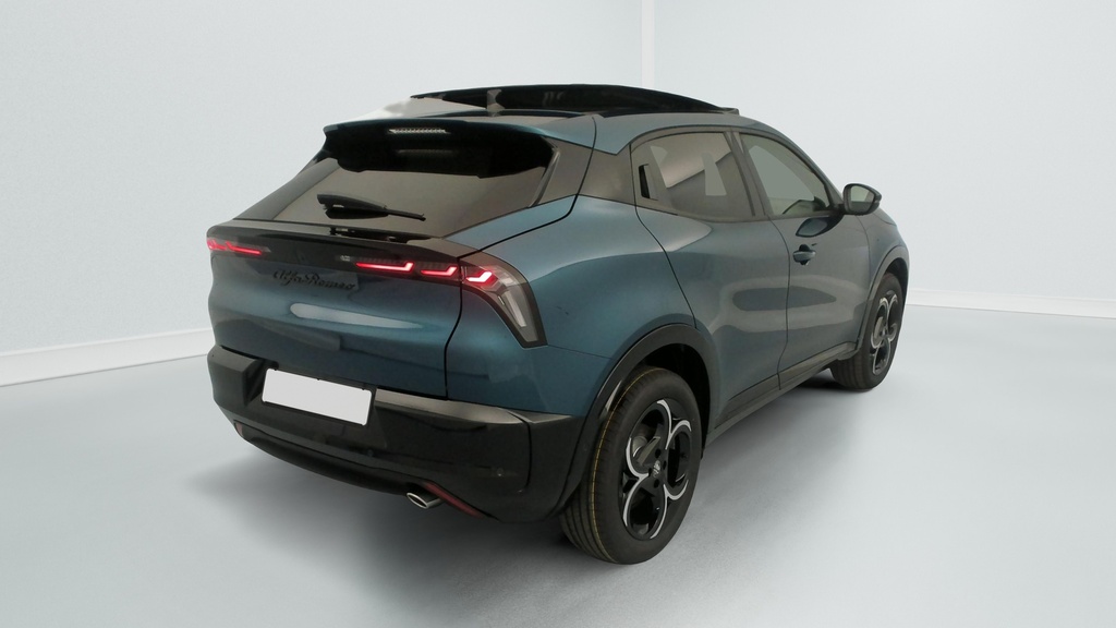 Alfa romeo Junior 1.2 Ibrida 145 ch e-DCT6 Q4 Ti