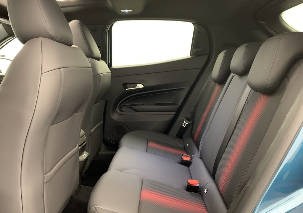 Alfa romeo Junior 1.2 Ibrida 145 ch e-DCT6 Q4 Ti