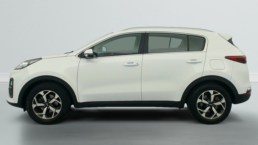 Kia SPORTAGE 1.6 CRDI 136CH MHEV DCT7 4X2 ACTIVE