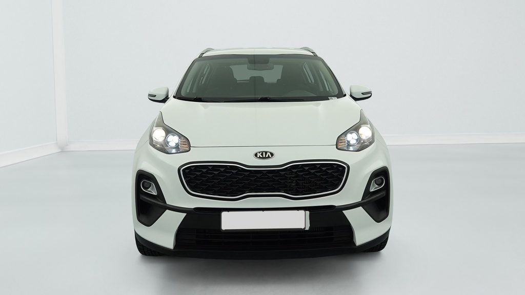 Kia SPORTAGE 1.6 CRDI 136CH MHEV DCT7 4X2 ACTIVE
