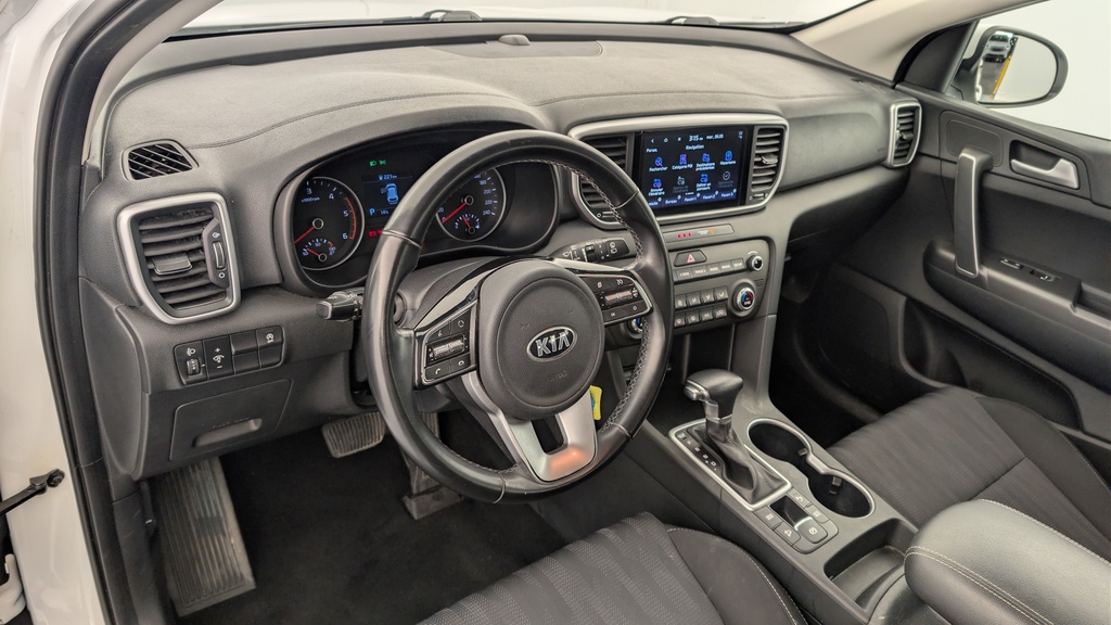 Kia SPORTAGE 1.6 CRDI 136CH MHEV DCT7 4X2 ACTIVE