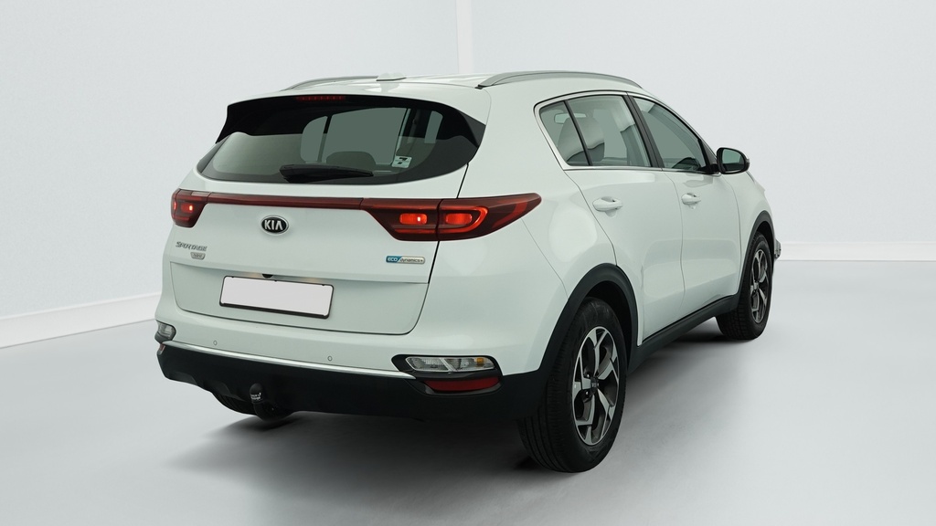 Kia SPORTAGE 1.6 CRDI 136CH MHEV DCT7 4X2 ACTIVE