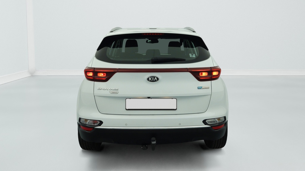 Kia SPORTAGE 1.6 CRDI 136CH MHEV DCT7 4X2 ACTIVE