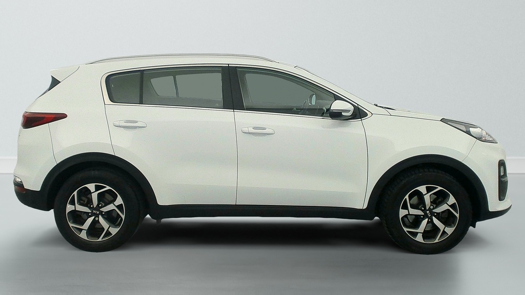 Kia SPORTAGE 1.6 CRDI 136CH MHEV DCT7 4X2 ACTIVE