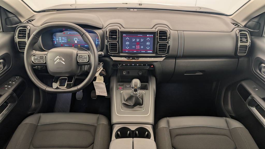Citroen C5 Aircross PureTech 130 BVM6 You