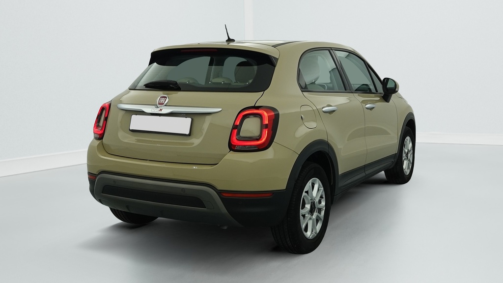 Fiat 500X MY20 500X 1.3 FIREFLY TURBO T4 150 CH DCT CITY CROSS
