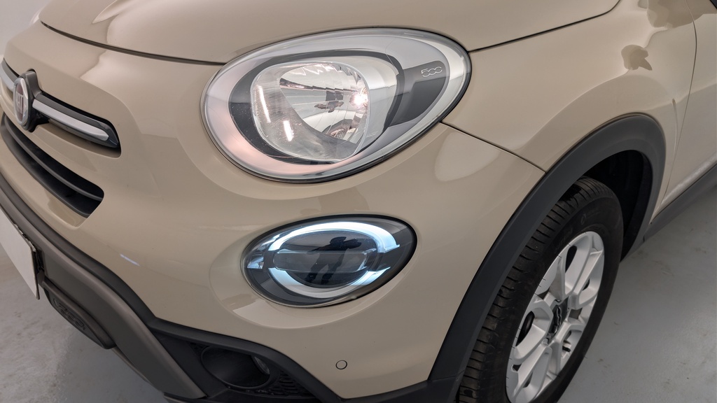 Fiat 500X MY20 500X 1.3 FIREFLY TURBO T4 150 CH DCT CITY CROSS