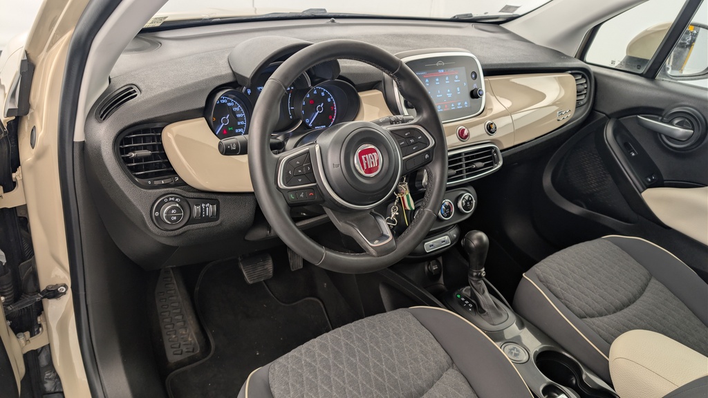 Fiat 500X MY20 500X 1.3 FIREFLY TURBO T4 150 CH DCT CITY CROSS