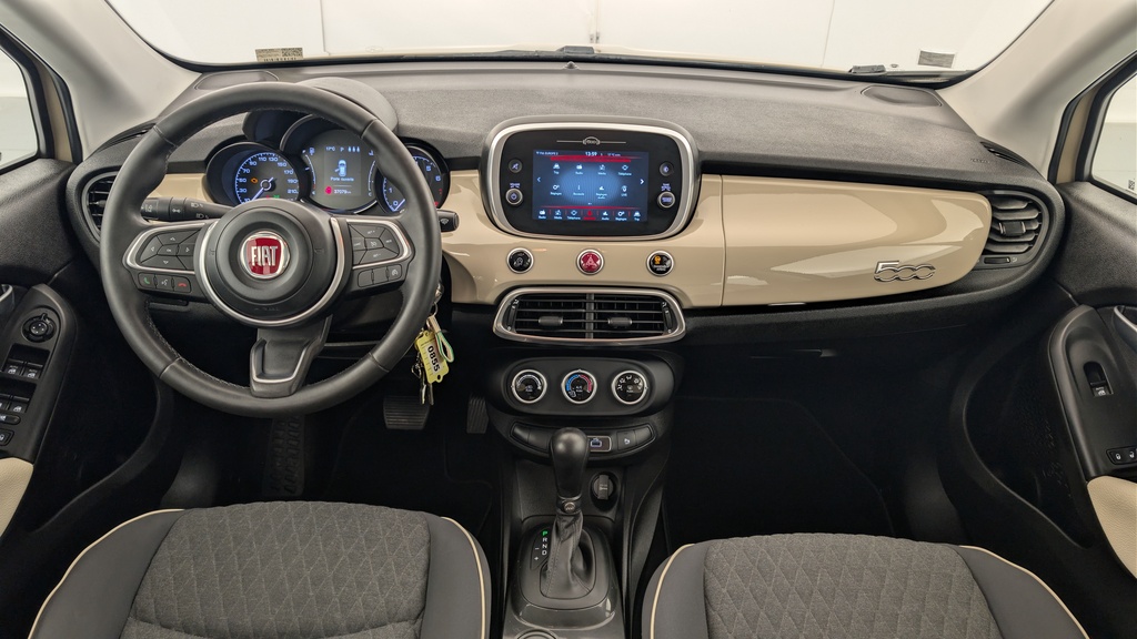 Fiat 500X MY20 500X 1.3 FIREFLY TURBO T4 150 CH DCT CITY CROSS