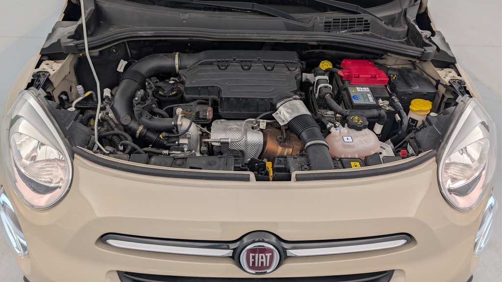 Fiat 500X MY20 500X 1.3 FIREFLY TURBO T4 150 CH DCT CITY CROSS