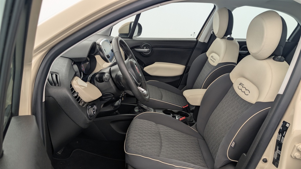 Fiat 500X MY20 500X 1.3 FIREFLY TURBO T4 150 CH DCT CITY CROSS