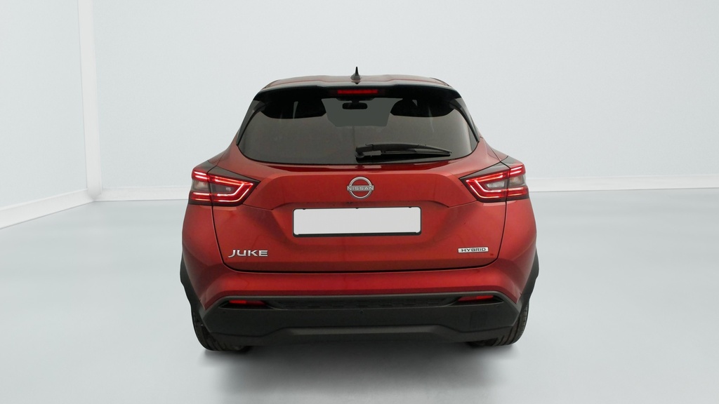 Nissan JUKE HYBRID 143 N-CONNECTA