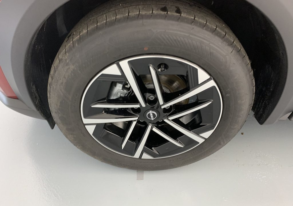 Nissan JUKE HYBRID 143 N-CONNECTA