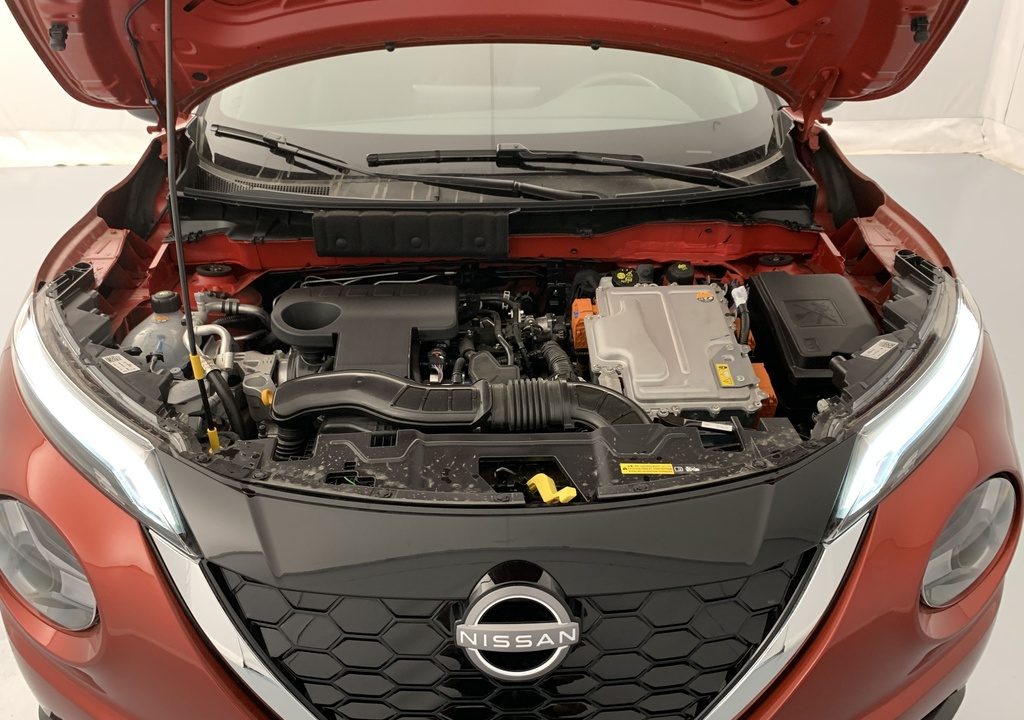 Nissan JUKE HYBRID 143 N-CONNECTA