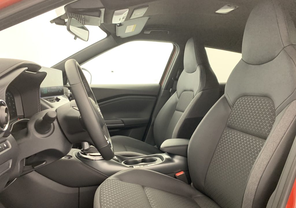 Nissan JUKE HYBRID 143 N-CONNECTA