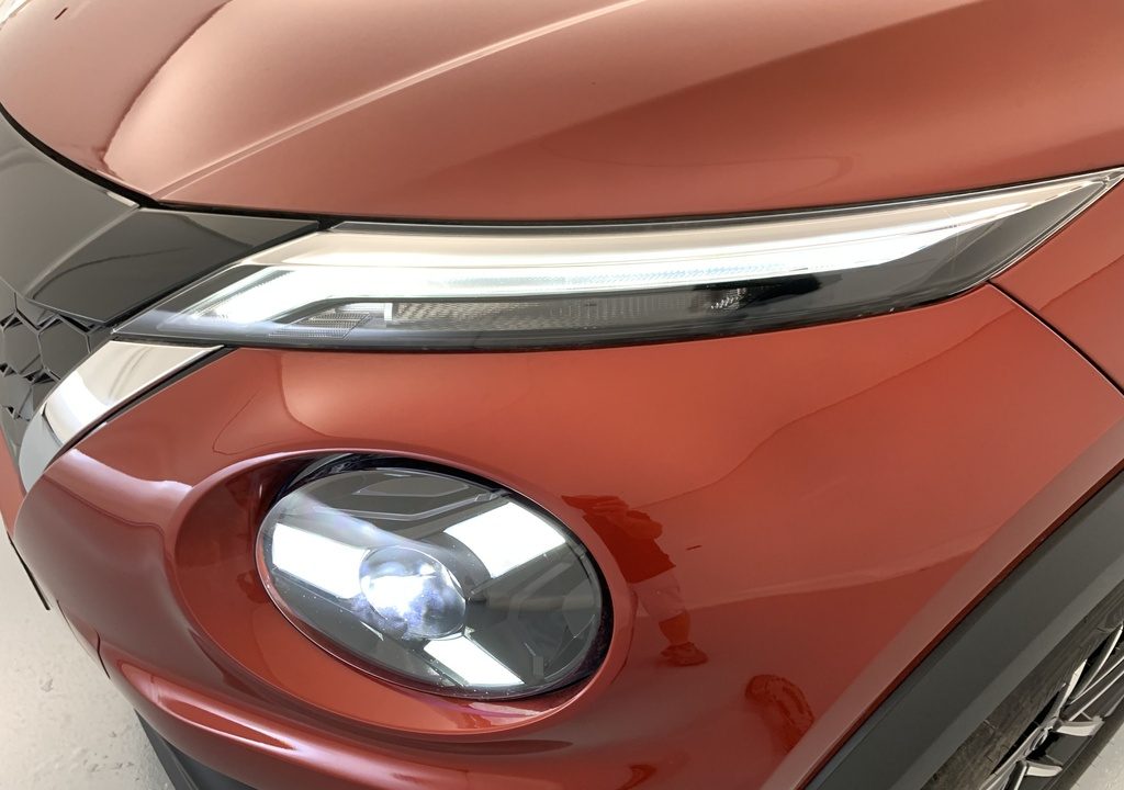 Nissan JUKE HYBRID 143 N-CONNECTA