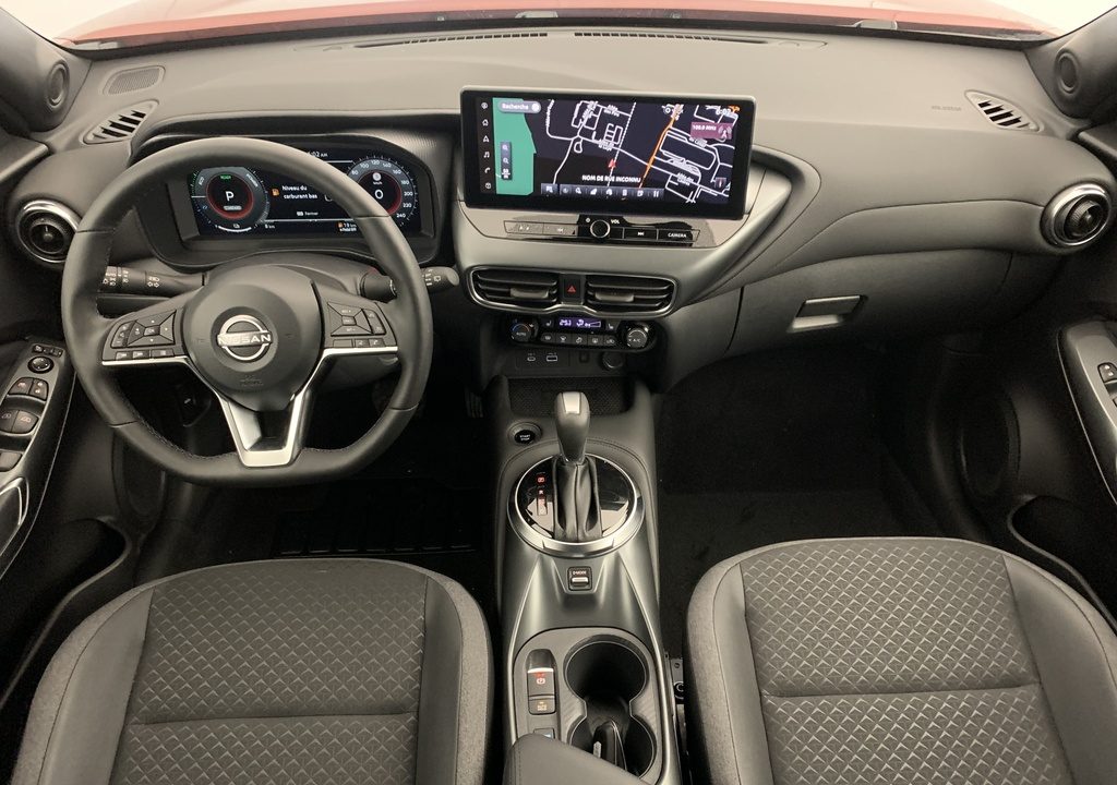 Nissan JUKE HYBRID 143 N-CONNECTA