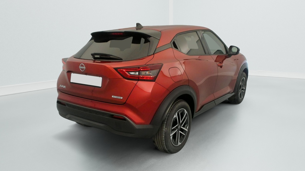 Nissan JUKE HYBRID 143 N-CONNECTA