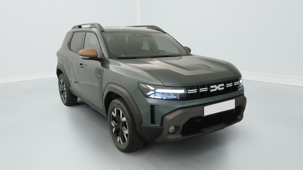 Dacia DUSTER Hybrid 140 Extreme
