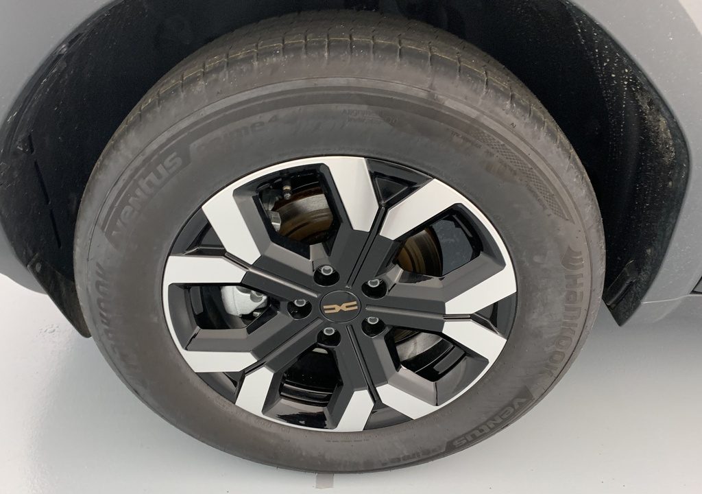 Dacia DUSTER Hybrid 140 Extreme