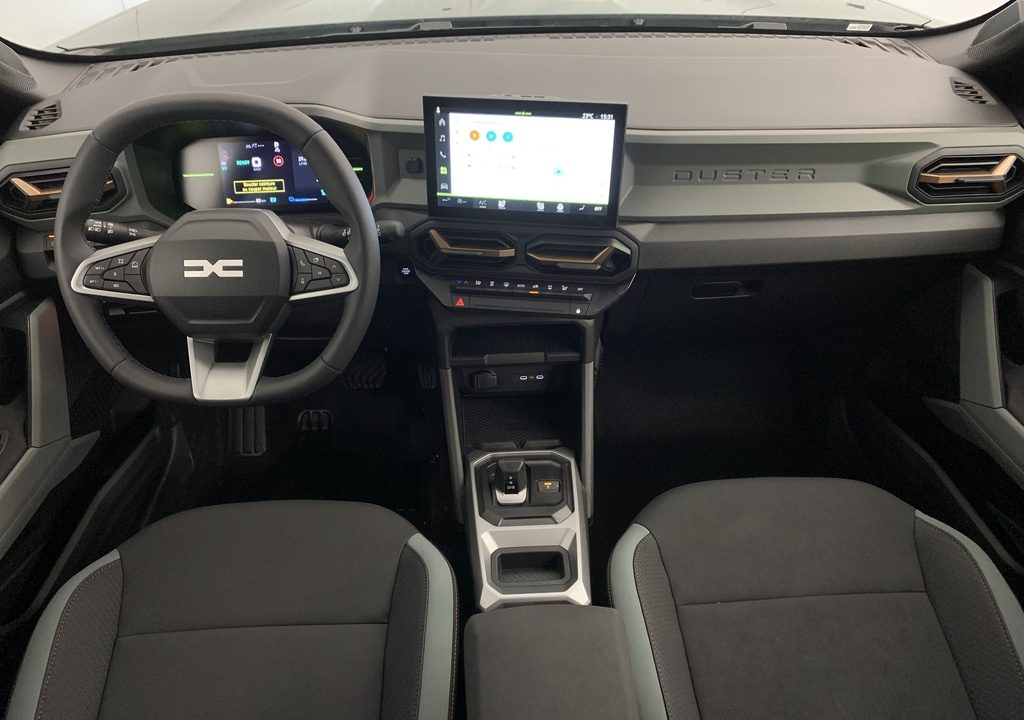 Dacia DUSTER Hybrid 140 Extreme
