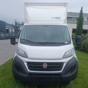 Fiat Ducato Chassis Cabine DUCATO CC CAISSE 20 M3 3.5 MAXI L 2.3 MJT 150 EURO 6 PACK PROFESSIONAL