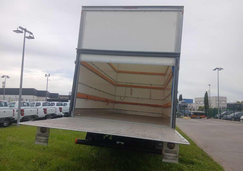 Fiat Ducato Chassis Cabine DUCATO CC CAISSE 20 M3 3.5 MAXI L 2.3 MJT 150 EURO 6 PACK PROFESSIONAL