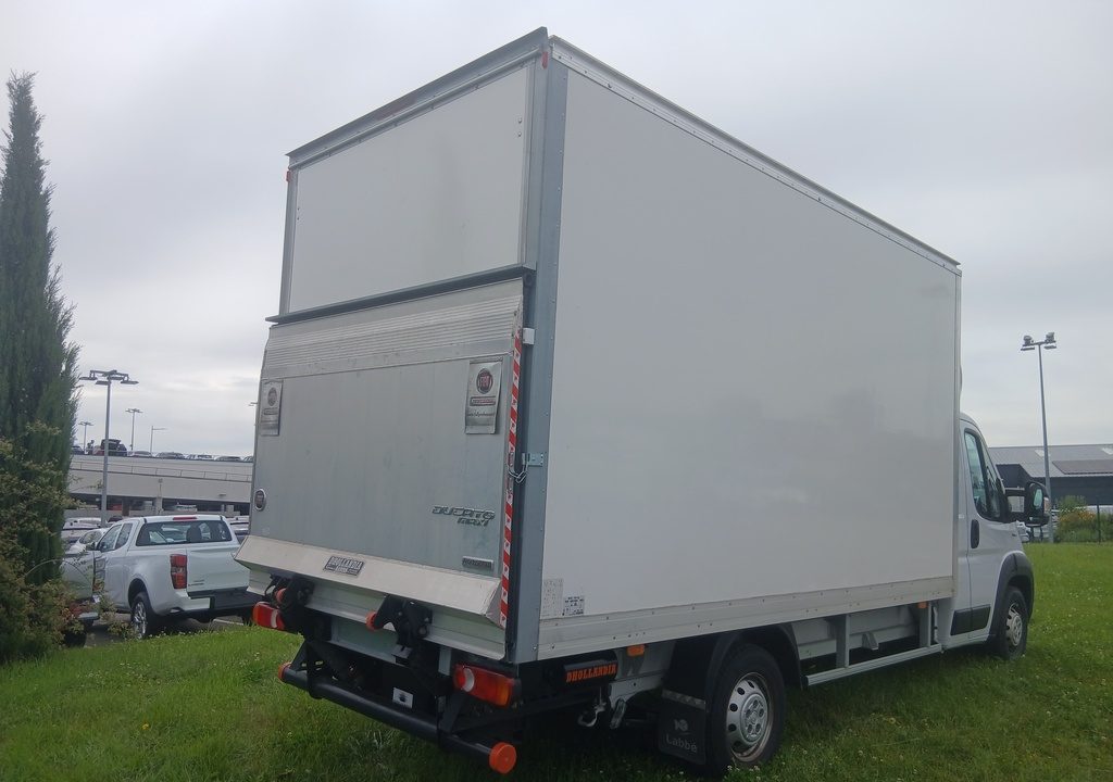 Fiat Ducato Chassis Cabine DUCATO CC CAISSE 20 M3 3.5 MAXI L 2.3 MJT 150 EURO 6 PACK PROFESSIONAL