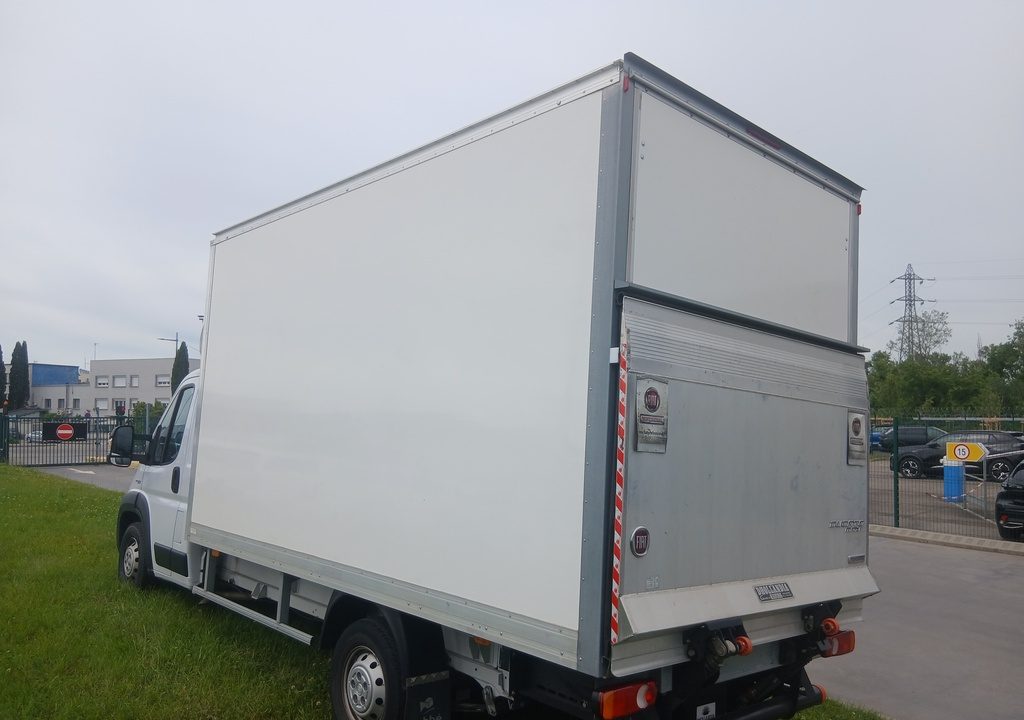 Fiat Ducato Chassis Cabine DUCATO CC CAISSE 20 M3 3.5 MAXI L 2.3 MJT 150 EURO 6 PACK PROFESSIONAL