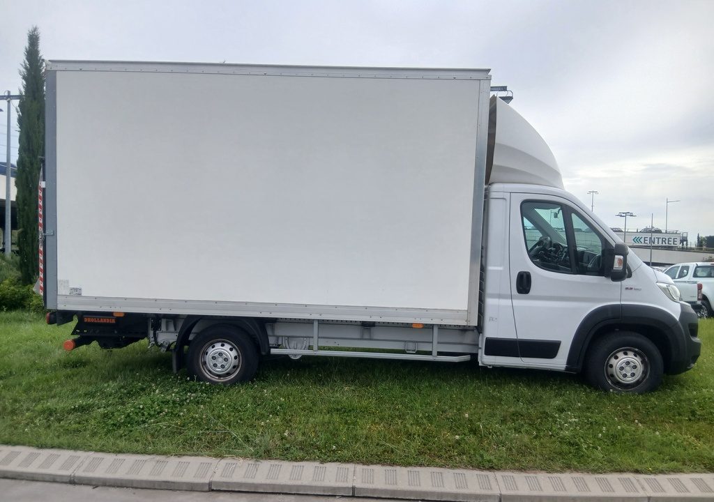 Fiat Ducato Chassis Cabine DUCATO CC CAISSE 20 M3 3.5 MAXI L 2.3 MJT 150 EURO 6 PACK PROFESSIONAL