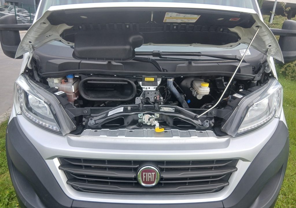 Fiat Ducato Chassis Cabine DUCATO CC CAISSE 20 M3 3.5 MAXI L 2.3 MJT 150 EURO 6 PACK PROFESSIONAL
